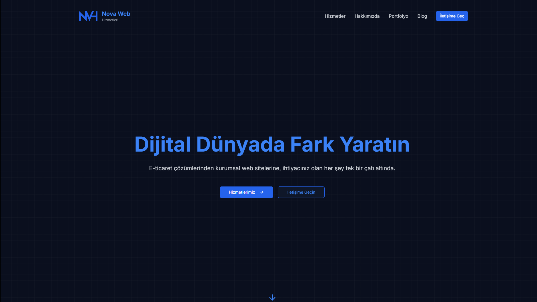 Nova Web Services